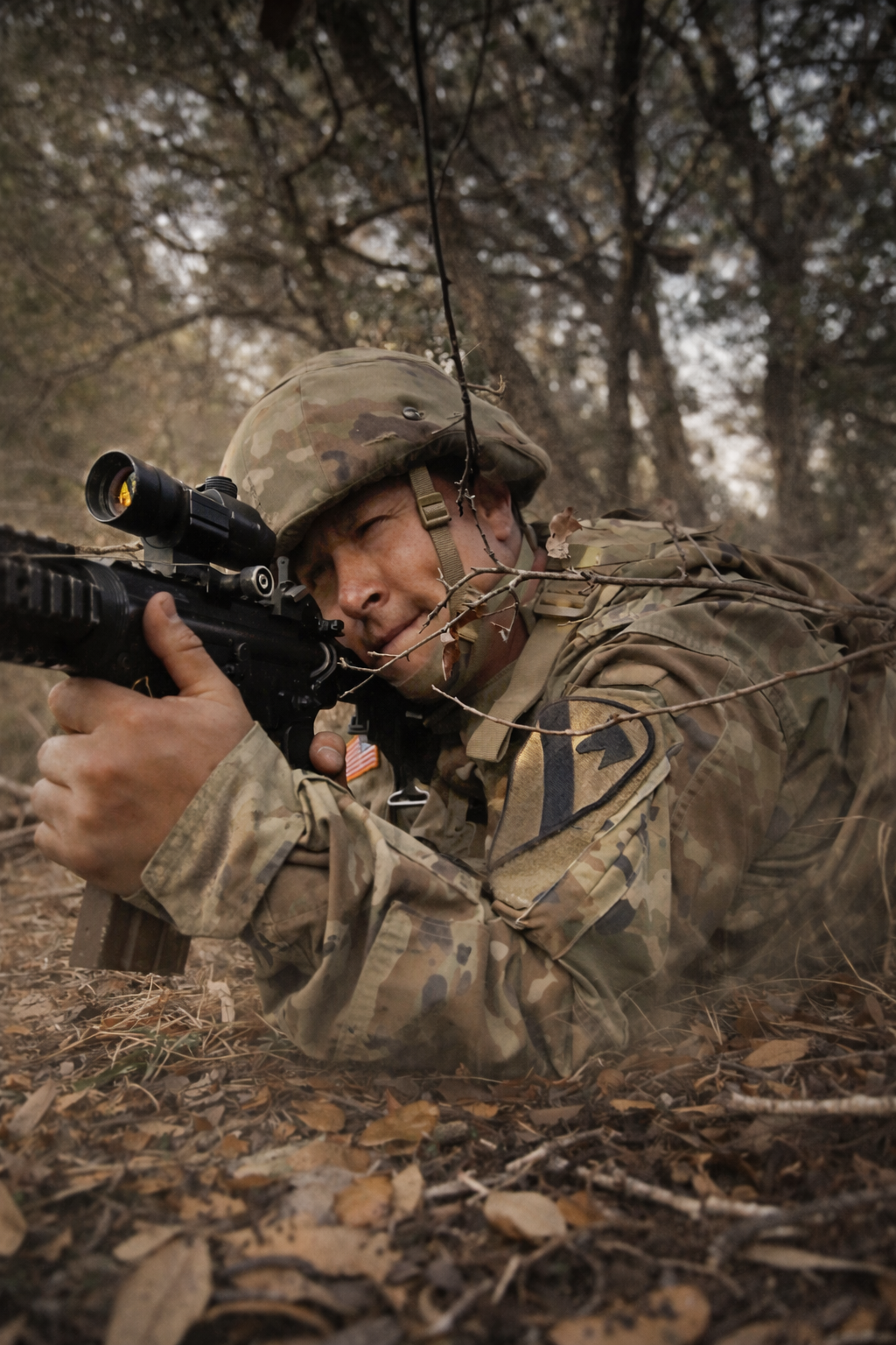 Chris Army photo